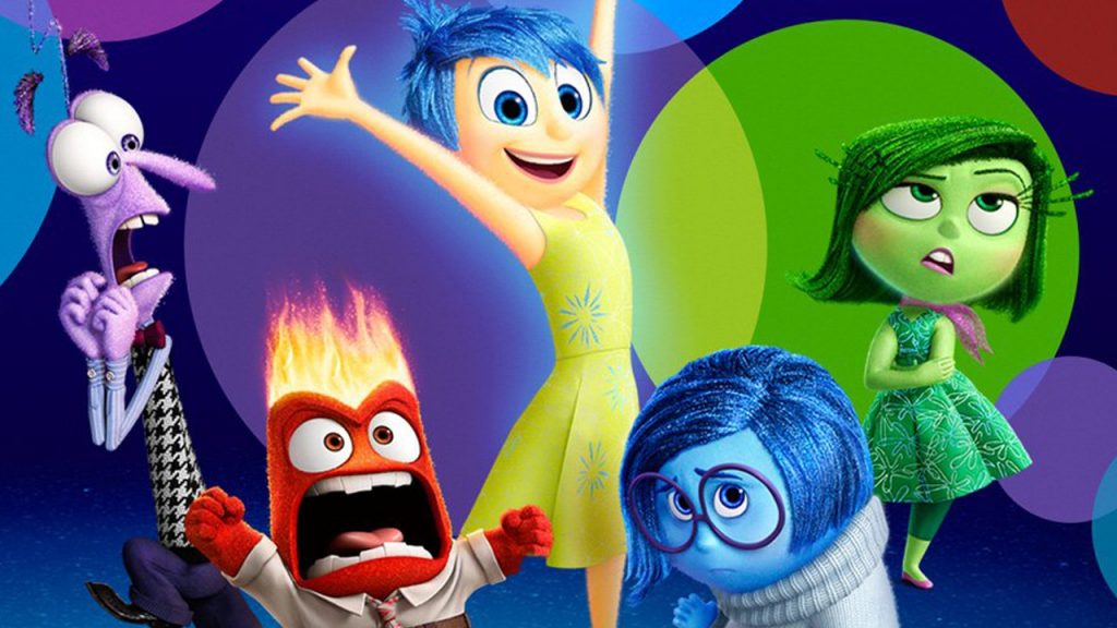 Movimiento Familia Albertiana | Cine Forum: «Del Revés / Inside Out»